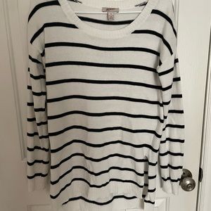 Striped Sweater